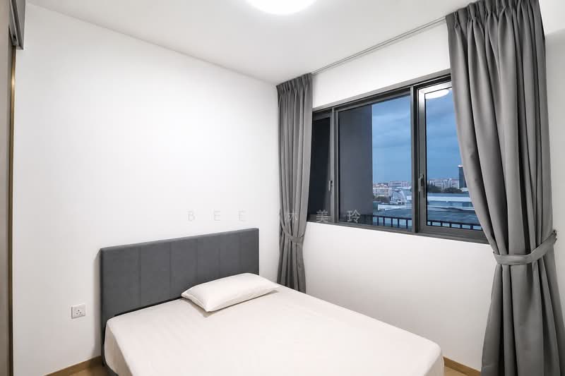 The Florence Residences, 87 Hougang Avenue 2, 1 Bedroom, 484 sqft, Condominium For Rent, by Bee 林美玲, 500166135 - Bedroom - PropertyGuru.com.sg
