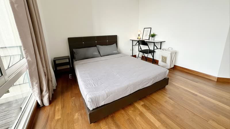 Sheares Ville, 9 Holt Road, Room Rental, 200 sqft, Condominium For Rent, by Erica Yap, 500166139 - Bedroom - PropertyGuru.com.sg