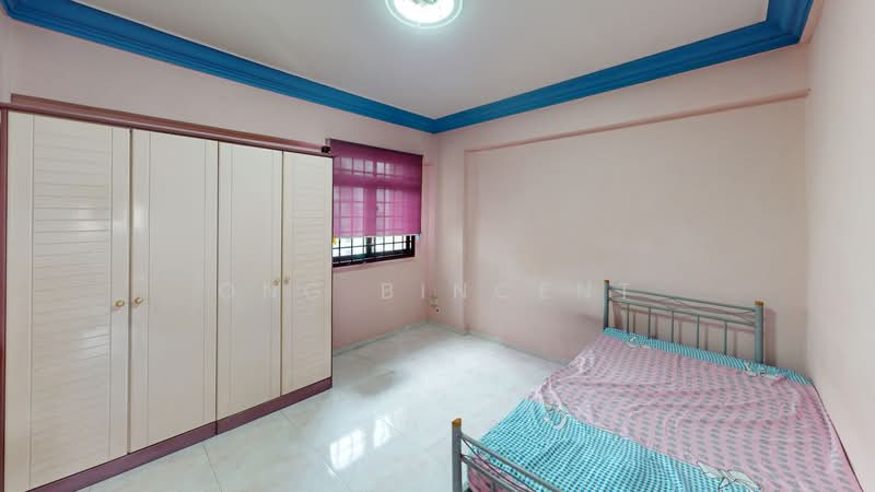 575 Hougang Street 51, 575 Hougang Street 51, 3 Bedrooms, 1,076 sqft, HDB Flat For Sale, by Ong Bincent, 500166140 - Bedroom - PropertyGuru.com.sg