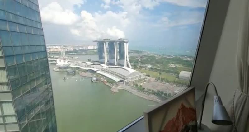 The Sail @ Marina Bay, 6 Marina Boulevard, Studio, 450 sqft, Apartment For Rent, by David Yu, 500166141 - PropertyGuru.com.sg