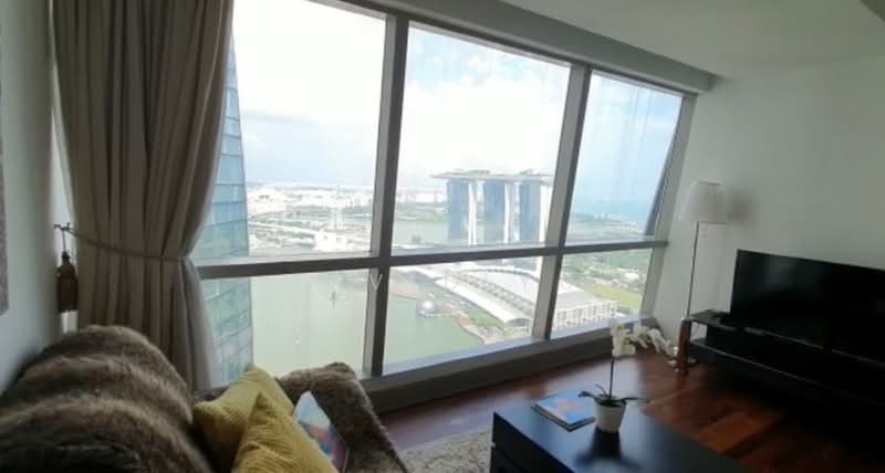 The Sail @ Marina Bay, 6 Marina Boulevard, Studio, 450 sqft, Apartment For Rent, by David Yu, 500166141 - PropertyGuru.com.sg