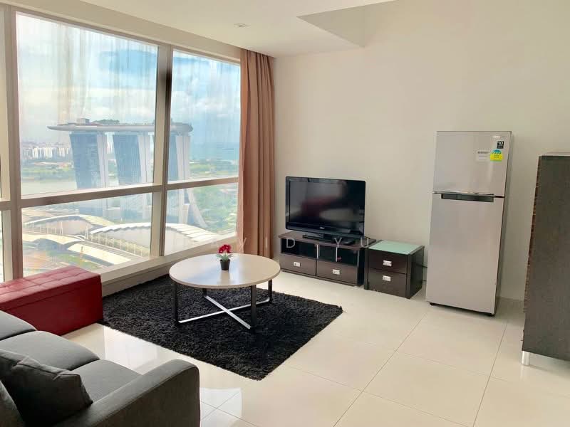 The Sail @ Marina Bay, 6 Marina Boulevard, Studio, 450 sqft, Apartment For Rent, by David Yu, 500166141 - PropertyGuru.com.sg