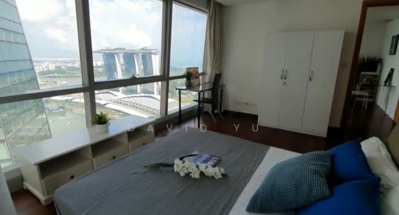 The Sail @ Marina Bay, 6 Marina Boulevard, Studio, 450 sqft, Apartment For Rent, by David Yu, 500166141 - PropertyGuru.com.sg