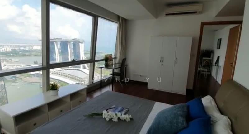 The Sail @ Marina Bay, 6 Marina Boulevard, Studio, 450 sqft, Apartment For Rent, by David Yu, 500166141 - PropertyGuru.com.sg