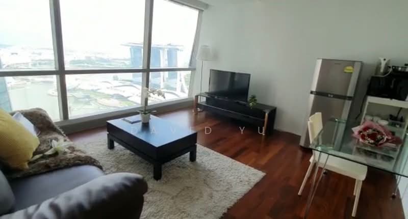 The Sail @ Marina Bay, 6 Marina Boulevard, Studio, 450 sqft, Apartment For Rent, by David Yu, 500166141 - PropertyGuru.com.sg
