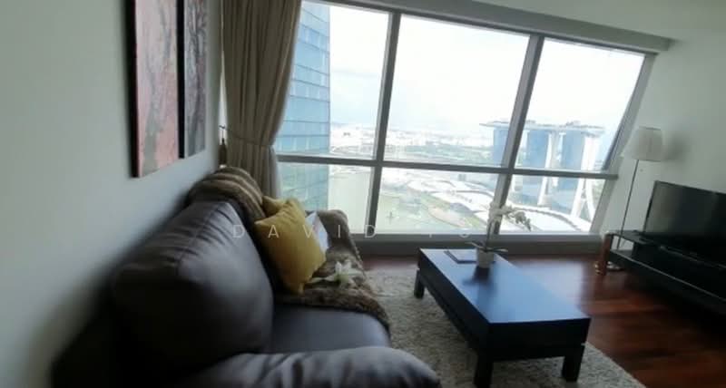 The Sail @ Marina Bay, 6 Marina Boulevard, Studio, 450 sqft, Apartment For Rent, by David Yu, 500166141 - PropertyGuru.com.sg
