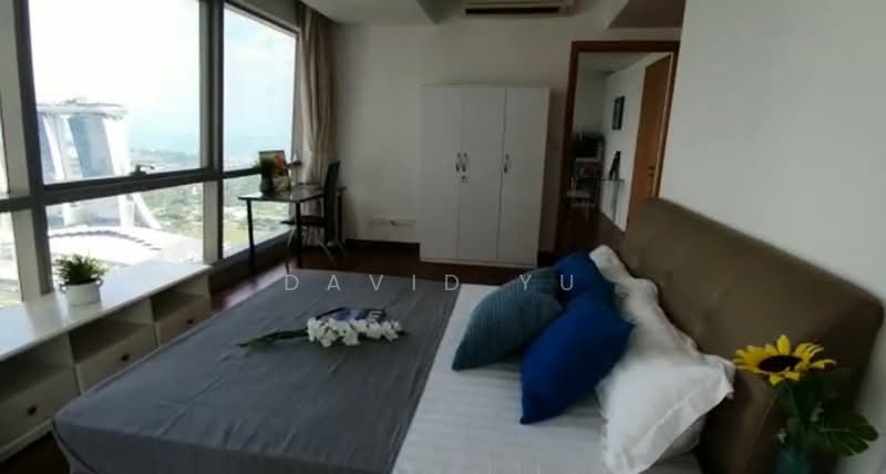 The Sail @ Marina Bay, 6 Marina Boulevard, Studio, 450 sqft, Apartment For Rent, by David Yu, 500166141 - PropertyGuru.com.sg