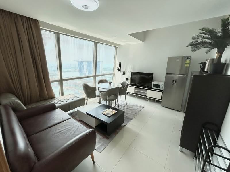 The Sail @ Marina Bay, 6 Marina Boulevard, Studio, 450 sqft, Apartment For Rent, by David Yu, 500166141 - PropertyGuru.com.sg