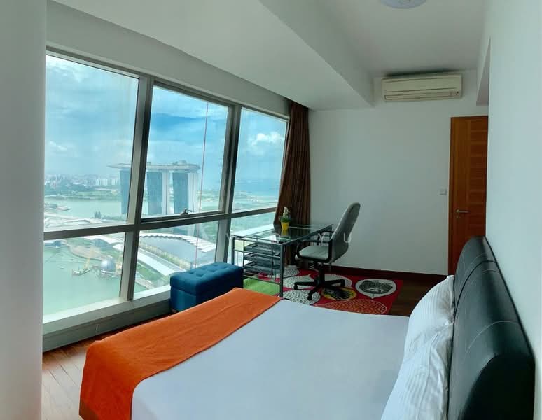 The Sail @ Marina Bay, 6 Marina Boulevard, Studio, 450 sqft, Apartment For Rent, by David Yu, 500166141 - PropertyGuru.com.sg