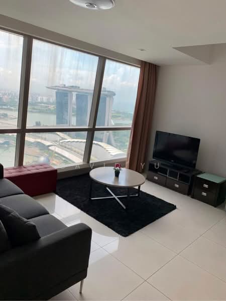The Sail @ Marina Bay, 6 Marina Boulevard, Studio, 450 sqft, Apartment For Rent, by David Yu, 500166141 - PropertyGuru.com.sg
