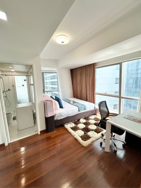 The Sail @ Marina Bay, 6 Marina Boulevard, Studio, 450 sqft, Apartment For Rent, by David Yu, 500166141 - PropertyGuru.com.sg