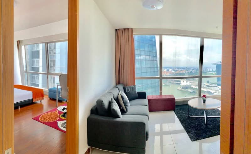 The Sail @ Marina Bay, 6 Marina Boulevard, Studio, 450 sqft, Apartment For Rent, by David Yu, 500166141 - PropertyGuru.com.sg