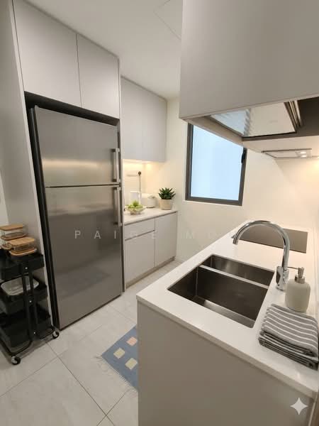 The Woodleigh Residences, Bidadari Park Drive, 3 Bedrooms, 1,076 sqft, Apartment For Sale, by Paige Mou, 500166142 - Kitchen - PropertyGuru.com.sg