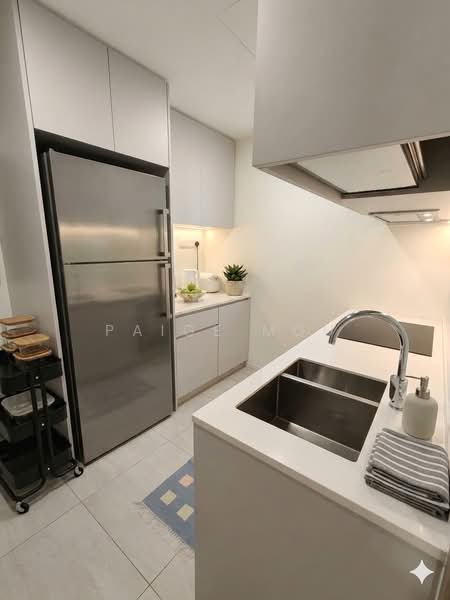 The Woodleigh Residences, Bidadari Park Drive, 3 Bedrooms, 1,076 sqft, Apartment For Sale, by Paige Mou, 500166142 - Kitchen - PropertyGuru.com.sg
