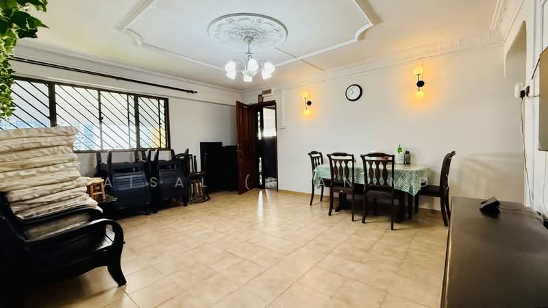 111 Serangoon North Avenue 1, 111 Serangoon North Avenue 1, 3 Bedrooms, 980 sqft, HDB Flat For Sale, by Faisal (Ryan MD), 500166145 - Living Room - PropertyGuru.com.sg