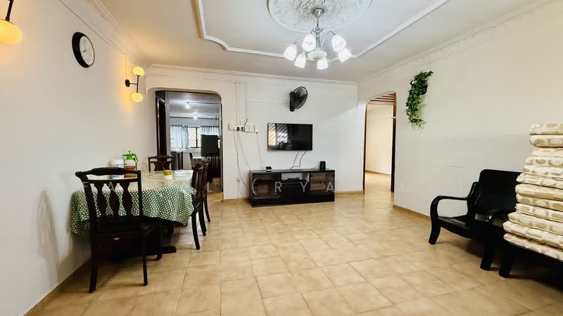 111 Serangoon North Avenue 1, 111 Serangoon North Avenue 1, 3 Bedrooms, 980 sqft, HDB Flat For Sale, by Faisal (Ryan MD), 500166145 - Living Room - PropertyGuru.com.sg