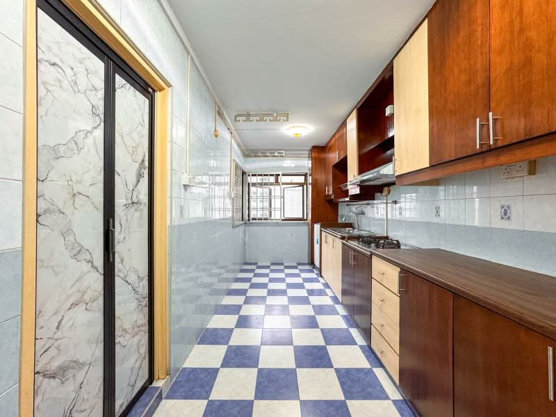 203B Compassvale Road, 203B Compassvale Road, 3 Bedrooms, 1,184 sqft, HDB Flat For Rent, by Zen Neo, 500166147 - Kitchen - PropertyGuru.com.sg