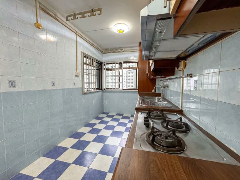 203B Compassvale Road, 203B Compassvale Road, 3 Bedrooms, 1,184 sqft, HDB Flat For Rent, by Zen Neo, 500166147 - Kitchen - PropertyGuru.com.sg