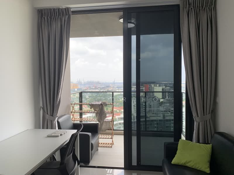 Whistler Grand, 109 West Coast Vale, 2 Bedrooms, 624 sqft, Condominium For Sale, by Victor Ho, 500166150 - Balcony - PropertyGuru.com.sg
