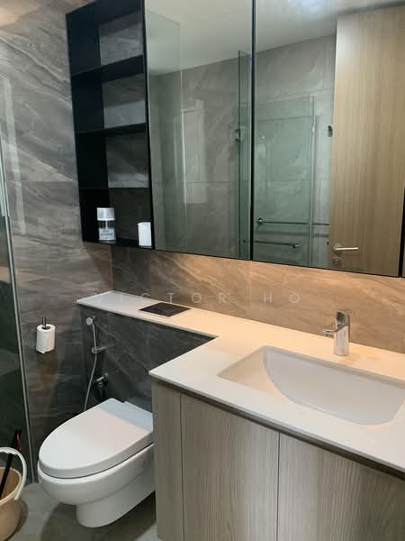 Whistler Grand, 109 West Coast Vale, 2 Bedrooms, 624 sqft, Condominium For Sale, by Victor Ho, 500166150 - Bathroom - PropertyGuru.com.sg