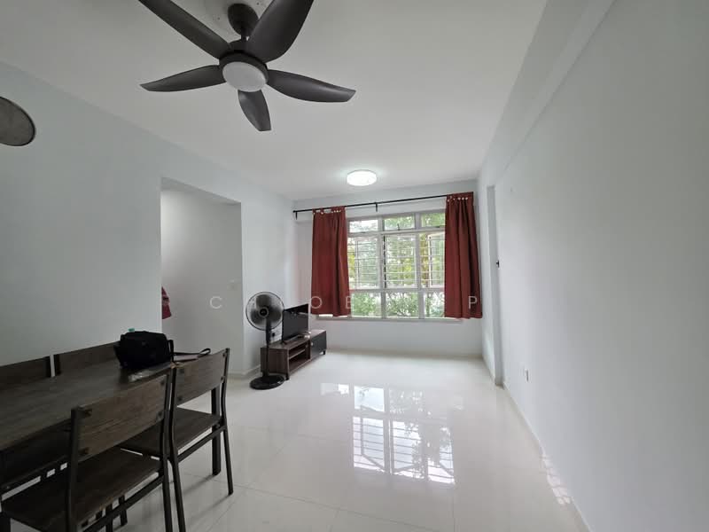 808C Chai Chee Road, 808C Chai Chee Road, 2 Bedrooms, 721 sqft, HDB Flat For Rent, by Chloe Yap, 500166151 - Living Room - PropertyGuru.com.sg