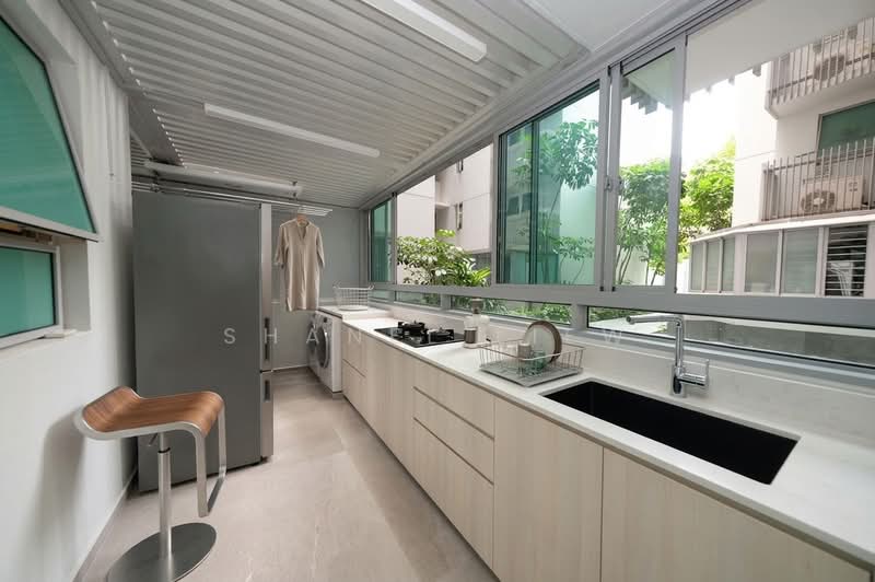 The Minton, 6A Hougang Street 11, 3 Bedrooms, 1,884 sqft, Condominium For Sale, by Shanel Liew, 500166154 - Kitchen - PropertyGuru.com.sg