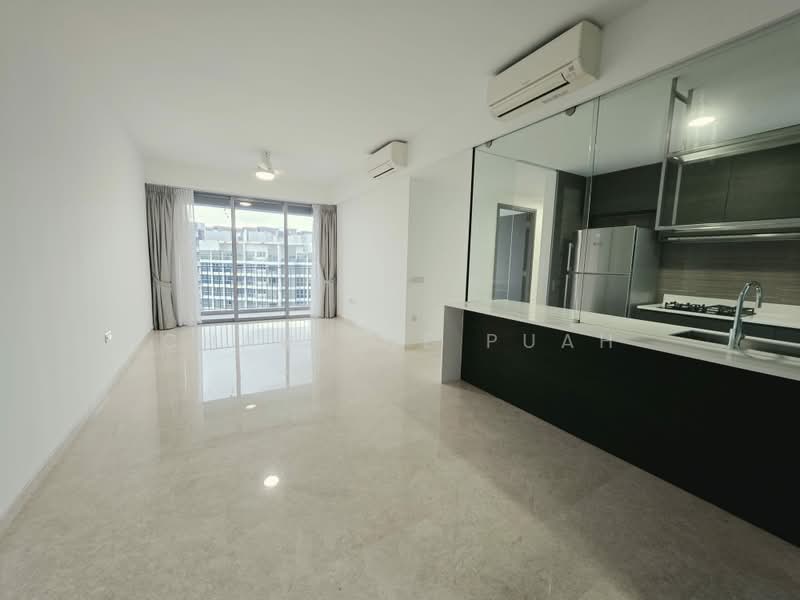 RiverTrees Residences, 21 Fernvale Close, 3 Bedrooms, 1,119 sqft, Condominium For Sale, by Charlene Puah, 500166155 - Living Room - PropertyGuru.com.sg