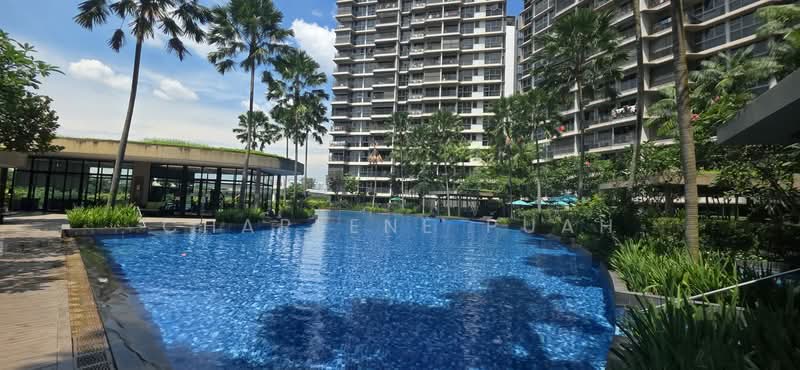 RiverTrees Residences, 21 Fernvale Close, 3 Bedrooms, 1,119 sqft, Condominium For Sale, by Charlene Puah, 500166155 - Exterior - PropertyGuru.com.sg