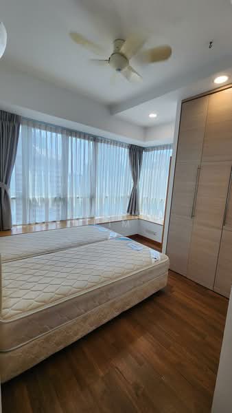 Twin Regency, 26 Kim Tian Road, 3 Bedrooms, 1,442 sqft, Condominium For Rent, by Regina Lim, 500166157 - Bedroom 2 - PropertyGuru.com.sg