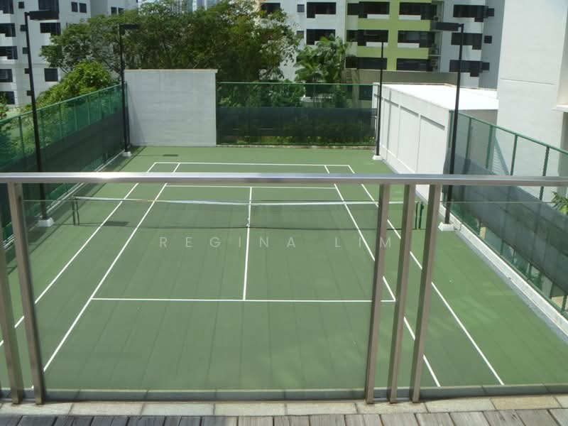 Twin Regency, 26 Kim Tian Road, 3 Bedrooms, 1,442 sqft, Condominium For Rent, by Regina Lim, 500166157 - Tennis Court - PropertyGuru.com.sg