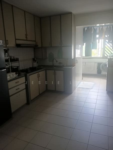 534 Hougang Street 52, 534 Hougang Street 52, Room Rental, 100 sqft, HDB Flat For Rent, by Jessie Lee, 500166158 - Kitchen - PropertyGuru.com.sg