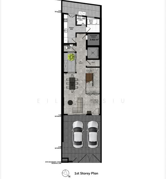 Brand New Freehold Terrace, Jalan Sankam, 5 Bedrooms, 4,834 sqft, Terraced House For Sale, by Eileen Siu, 500166159 - PropertyGuru.com.sg
