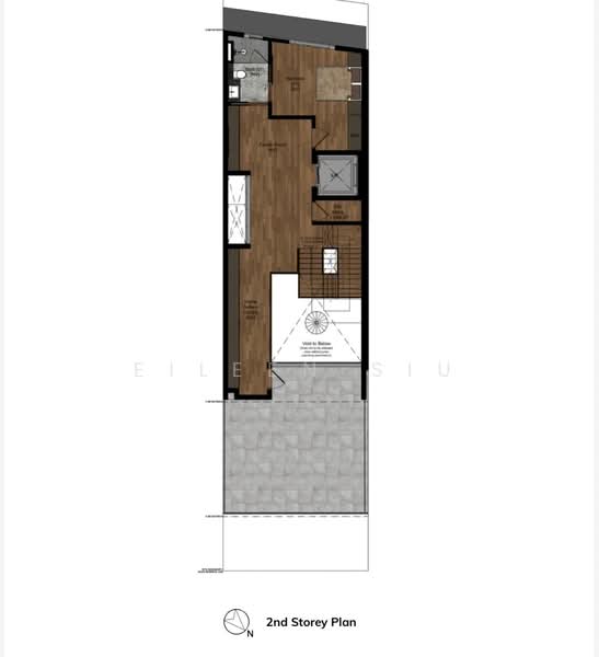 Brand New Freehold Terrace, Jalan Sankam, 5 Bedrooms, 4,834 sqft, Terraced House For Sale, by Eileen Siu, 500166159 - PropertyGuru.com.sg