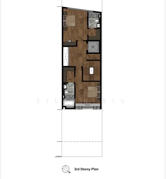 Brand New Freehold Terrace, Jalan Sankam, 5 Bedrooms, 4,834 sqft, Terraced House For Sale, by Eileen Siu, 500166159 - PropertyGuru.com.sg