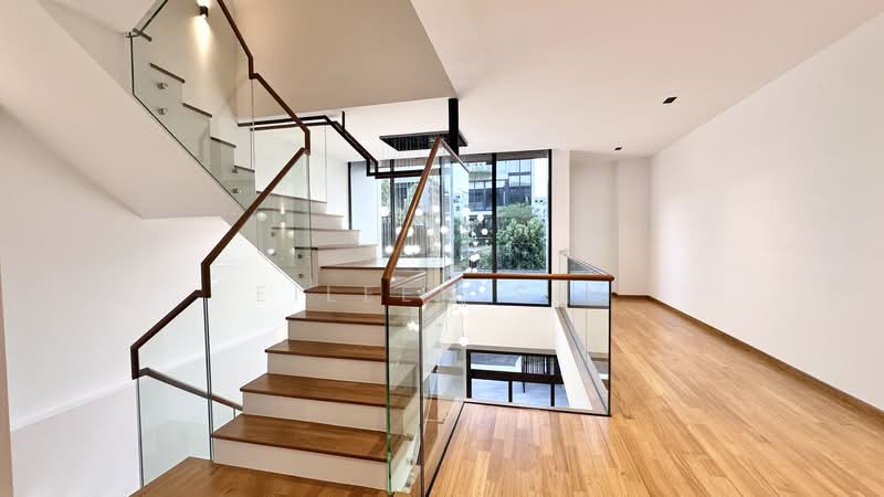 Brand New Freehold Terrace, Jalan Sankam, 5 Bedrooms, 4,834 sqft, Terraced House For Sale, by Eileen Siu, 500166159 - Interior - PropertyGuru.com.sg