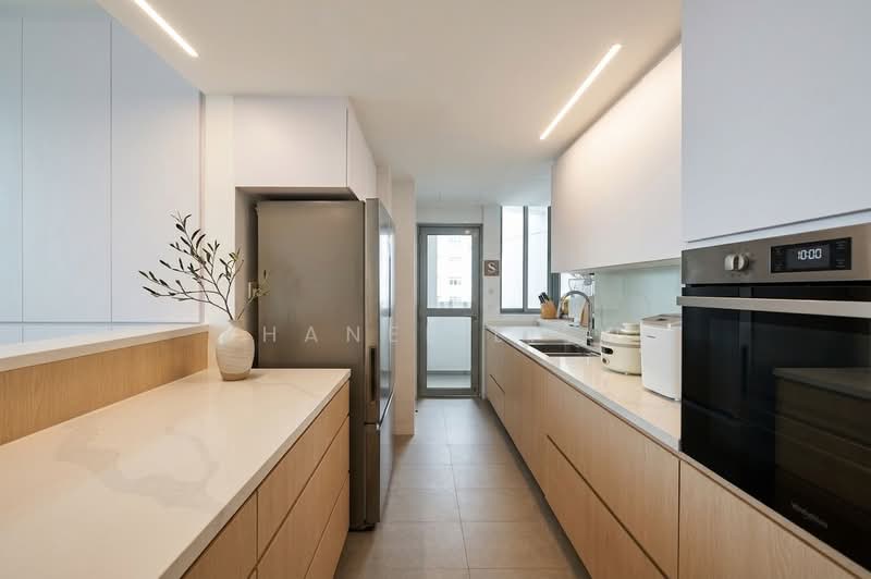 Tanamera Crest, 6 Pari Dedap Walk, 4 Bedrooms, 2,014 sqft, Condominium For Sale, by Shanel Liew, 500166160 - Kitchen - PropertyGuru.com.sg