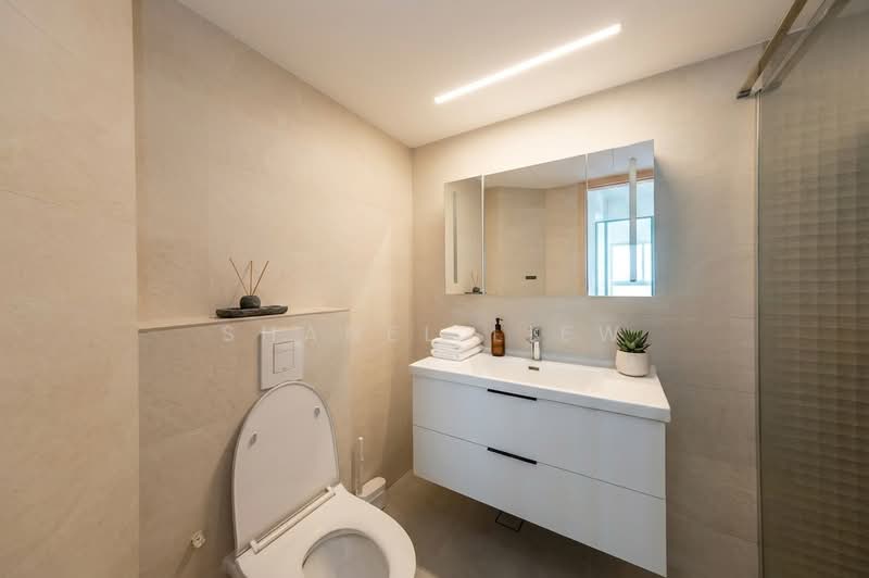 Tanamera Crest, 6 Pari Dedap Walk, 4 Bedrooms, 2,014 sqft, Condominium For Sale, by Shanel Liew, 500166160 - Bathroom - PropertyGuru.com.sg