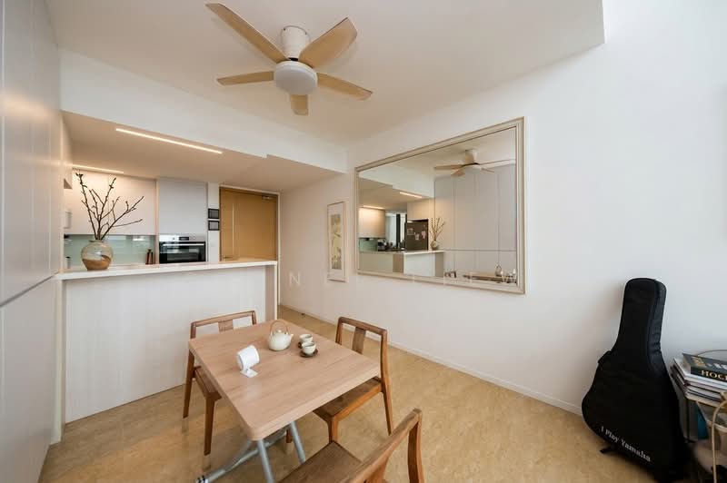 Tanamera Crest, 6 Pari Dedap Walk, 4 Bedrooms, 2,014 sqft, Condominium For Sale, by Shanel Liew, 500166160 - Dining Room - PropertyGuru.com.sg