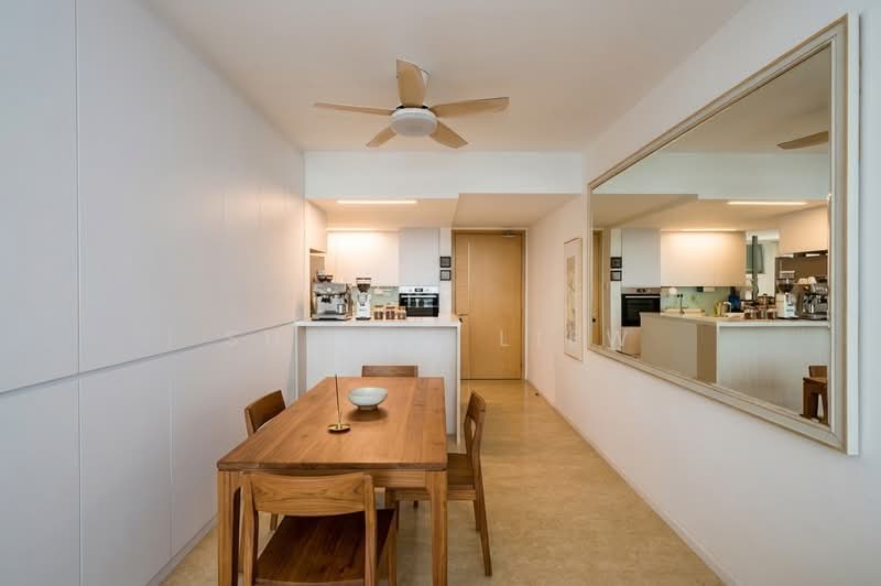 Tanamera Crest, 6 Pari Dedap Walk, 4 Bedrooms, 2,014 sqft, Condominium For Sale, by Shanel Liew, 500166160 - Kitchen - PropertyGuru.com.sg