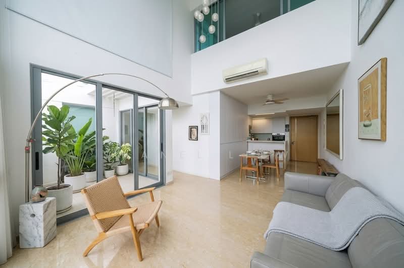 Tanamera Crest, 6 Pari Dedap Walk, 4 Bedrooms, 2,014 sqft, Condominium For Sale, by Shanel Liew, 500166160 - Living Room - PropertyGuru.com.sg