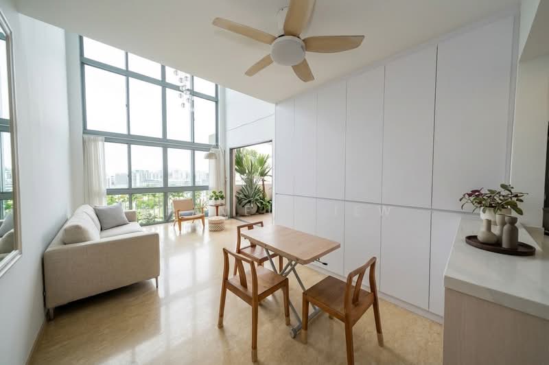 Tanamera Crest, 6 Pari Dedap Walk, 4 Bedrooms, 2,014 sqft, Condominium For Sale, by Shanel Liew, 500166160 - Living Room - PropertyGuru.com.sg