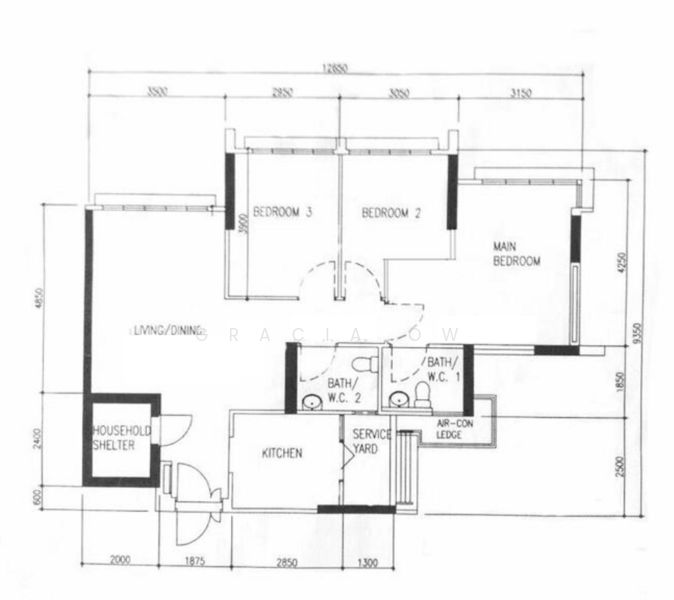 110A Depot Road, 110A Depot Road, 3 Bedrooms, 990 sqft, HDB Flat For Sale, by Gracia Ow, 500166163 - PropertyGuru.com.sg