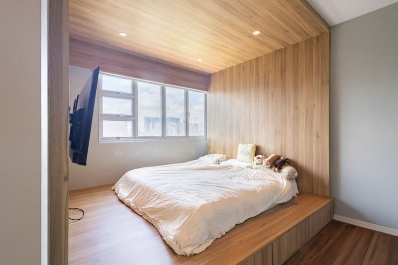 110A Depot Road, 110A Depot Road, 3 Bedrooms, 990 sqft, HDB Flat For Sale, by Gracia Ow, 500166163 - Bedroom - PropertyGuru.com.sg