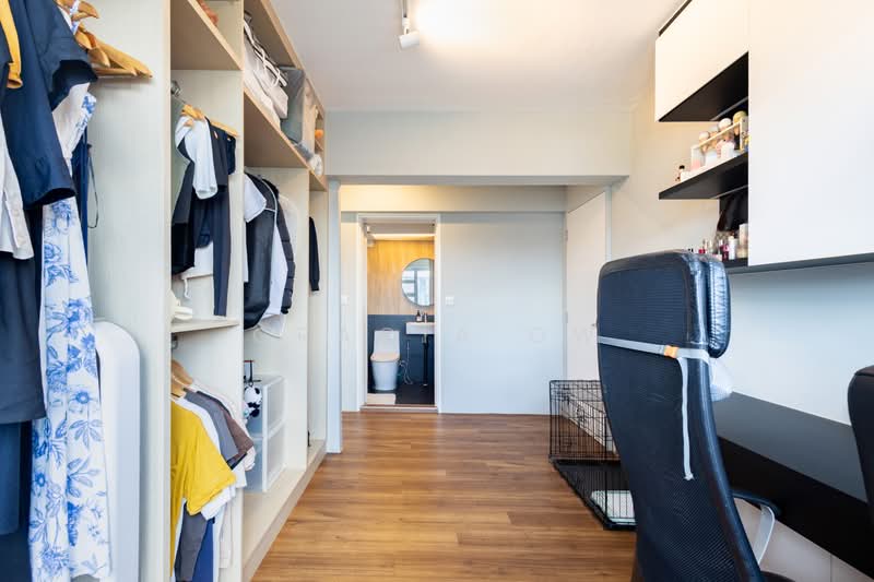 110A Depot Road, 110A Depot Road, 3 Bedrooms, 990 sqft, HDB Flat For Sale, by Gracia Ow, 500166163 - Bathroom - PropertyGuru.com.sg