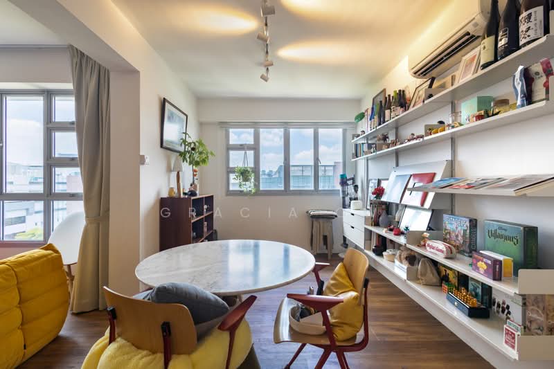 110A Depot Road, 110A Depot Road, 3 Bedrooms, 990 sqft, HDB Flat For Sale, by Gracia Ow, 500166163 - Living Room - PropertyGuru.com.sg