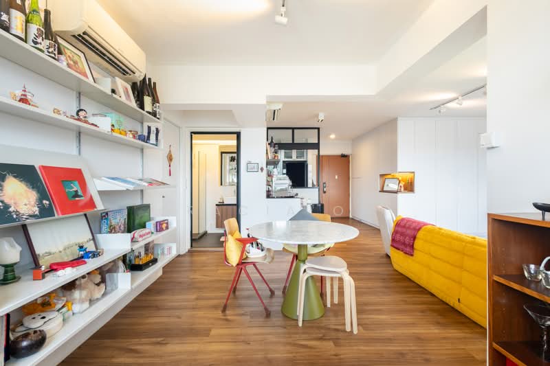 110A Depot Road, 110A Depot Road, 3 Bedrooms, 990 sqft, HDB Flat For Sale, by Gracia Ow, 500166163 - Living Room - PropertyGuru.com.sg
