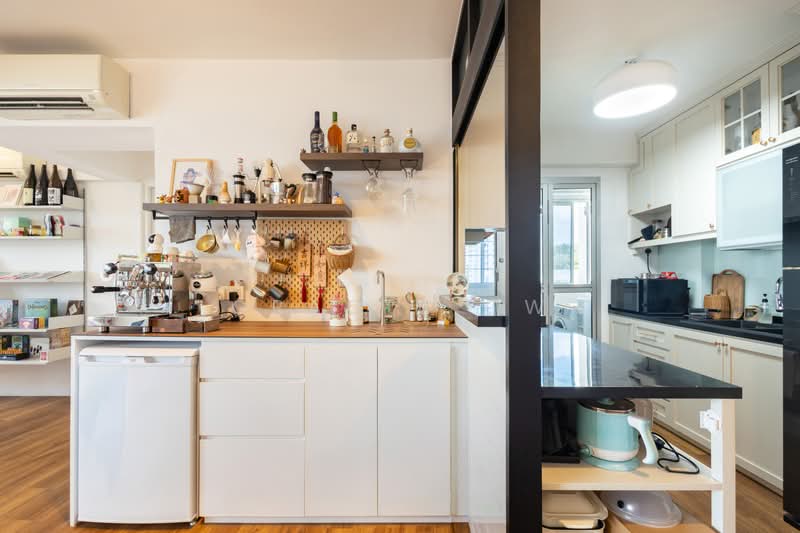 110A Depot Road, 110A Depot Road, 3 Bedrooms, 990 sqft, HDB Flat For Sale, by Gracia Ow, 500166163 - Kitchen - PropertyGuru.com.sg