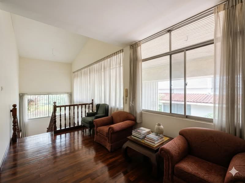 Rare Bishan Bungalow 1km Catholic High MRT Park, , 4 Bedrooms, 4,000 sqft, Bungalow House For Sale, by Faye Tan 陈丽儿, 500166167 - Living Room - PropertyGuru.com.sg