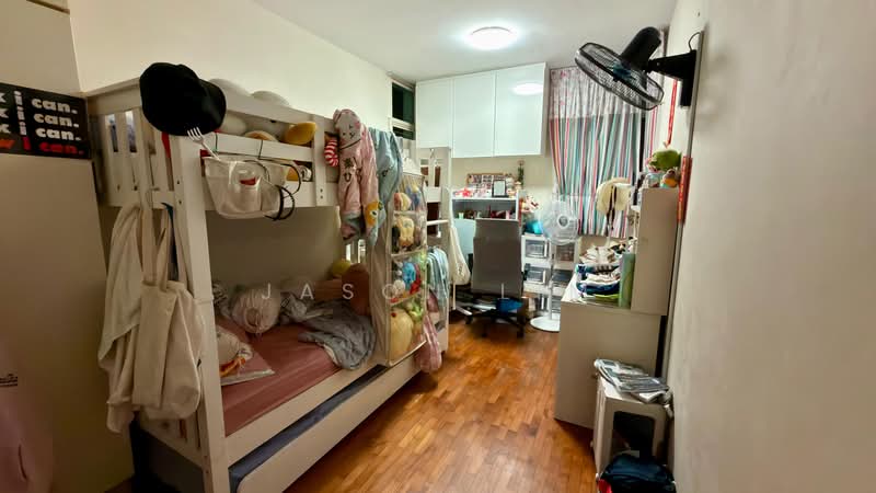 Lilydale, 550 Yishun Ave 6, 3 Bedrooms, 1,195 sqft, Condominium For Rent, by Jason Lim, 500166169 - Bedroom - PropertyGuru.com.sg