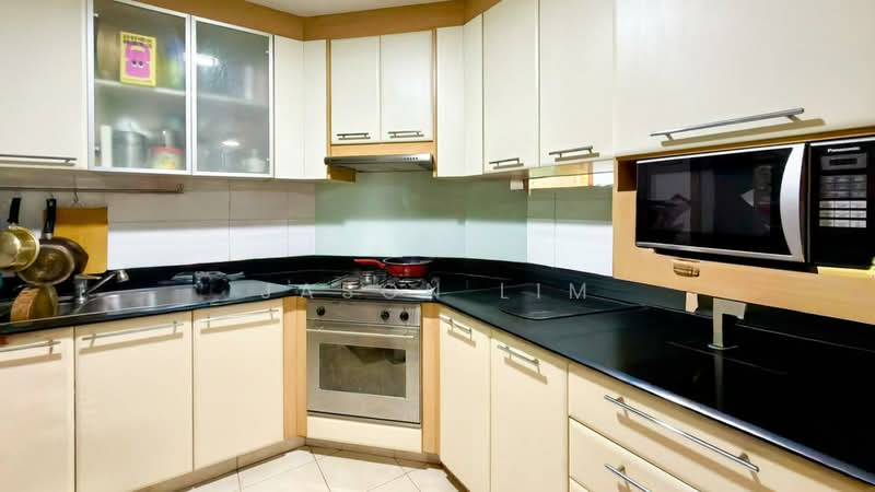 Lilydale, 550 Yishun Ave 6, 3 Bedrooms, 1,195 sqft, Condominium For Rent, by Jason Lim, 500166169 - Kitchen - PropertyGuru.com.sg